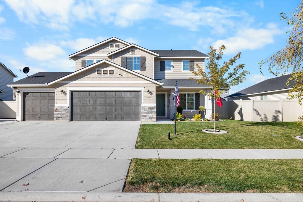 Photo of 13125 S Moose River, Nampa, ID 83686 (MLS # 98965370)