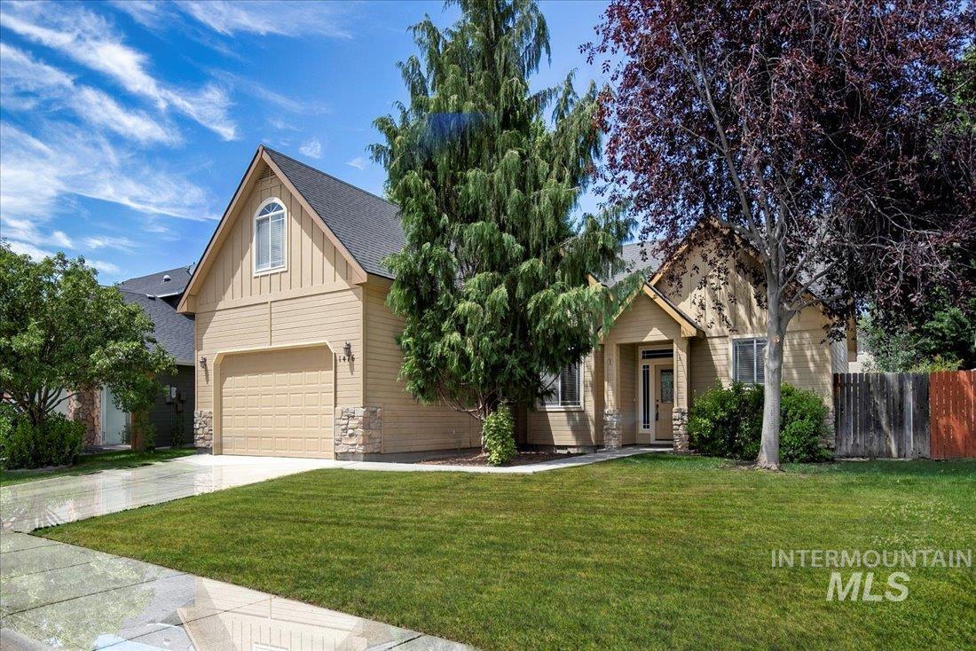 1476 W White Sands Dr, Meridian, Idaho image 1