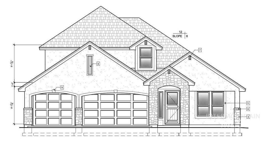 Photo of 11332 W Lahinch Ln, Kuna, ID 83634 (MLS # 98975706)