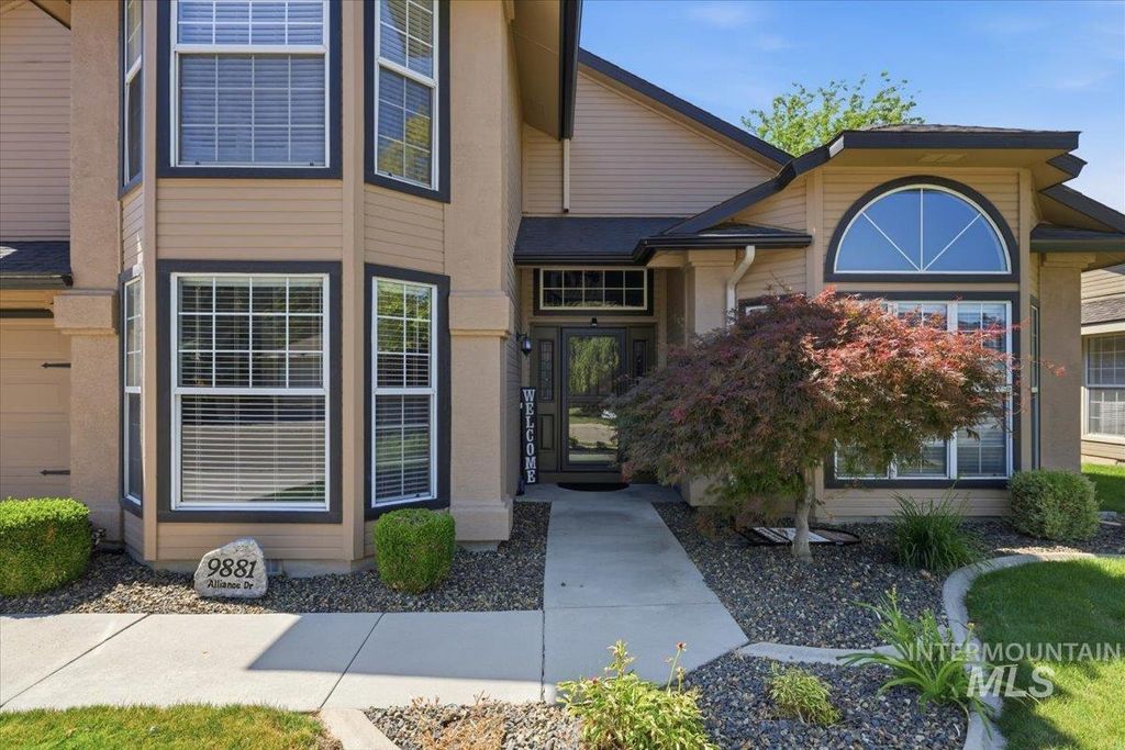 Photo of 9881 W Alliance Drive, Boise, ID 83704 (MLS # 98990428)