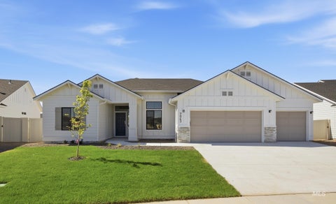 Photo of 7043 E Marble Springs Dr, Nampa, ID 83687 (MLS # 98986272)