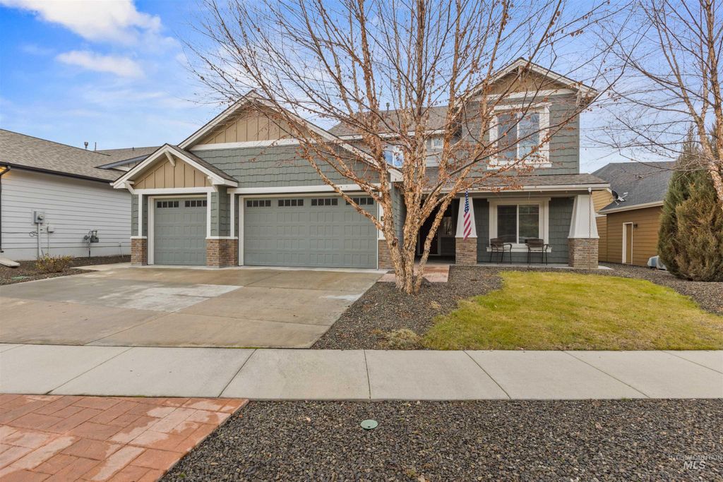 Photo of 18018 N Streams Edge Way, Boise, ID 83714 (MLS # 98976723)