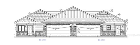Photo of 945 N 15th St, Payette, ID 83661 (MLS # 98984949)