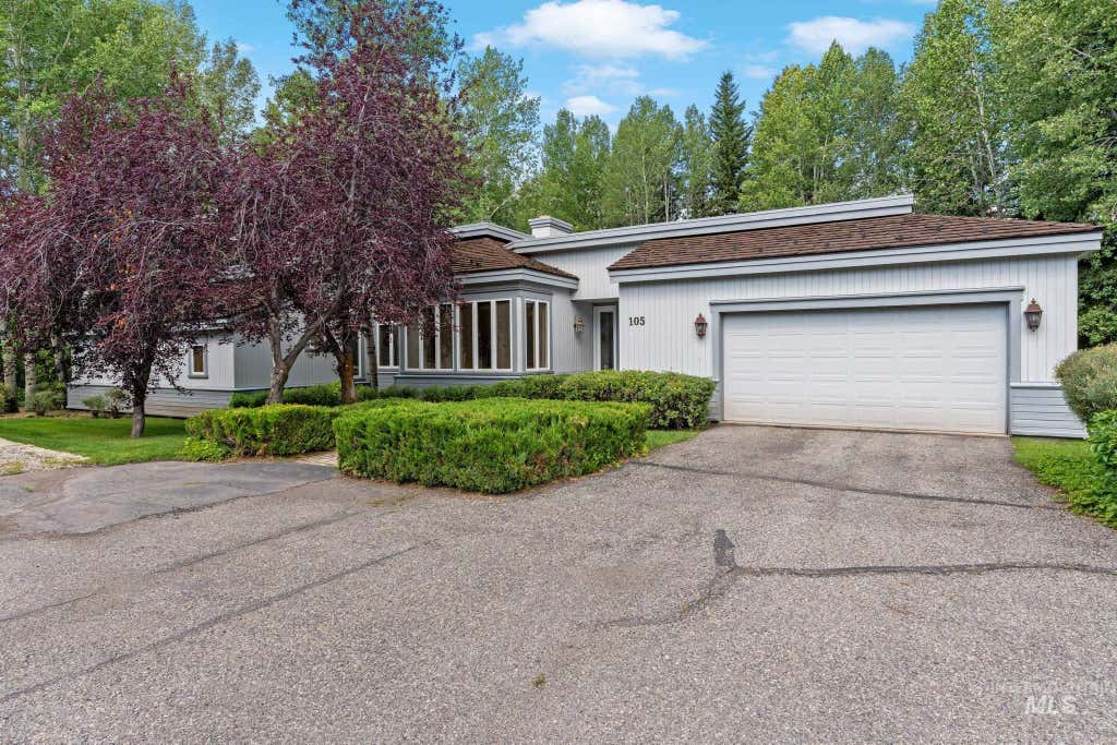 Photo of 105 Galena Court, Ketchum, ID 83340 (MLS # 98996190)