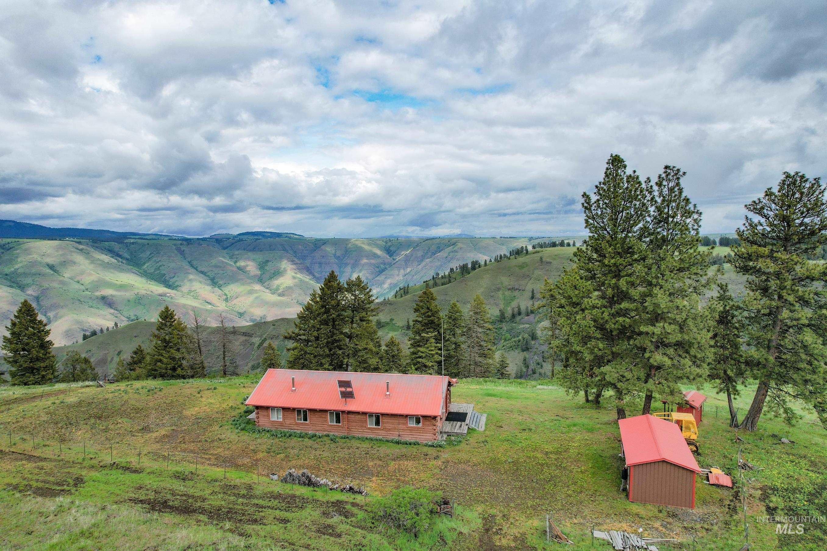 205 Burnt Creek Road