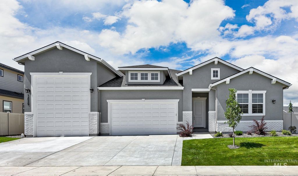 Photo of 12551 S Lenora Pl, Nampa, ID 83686 (MLS # 98978472)