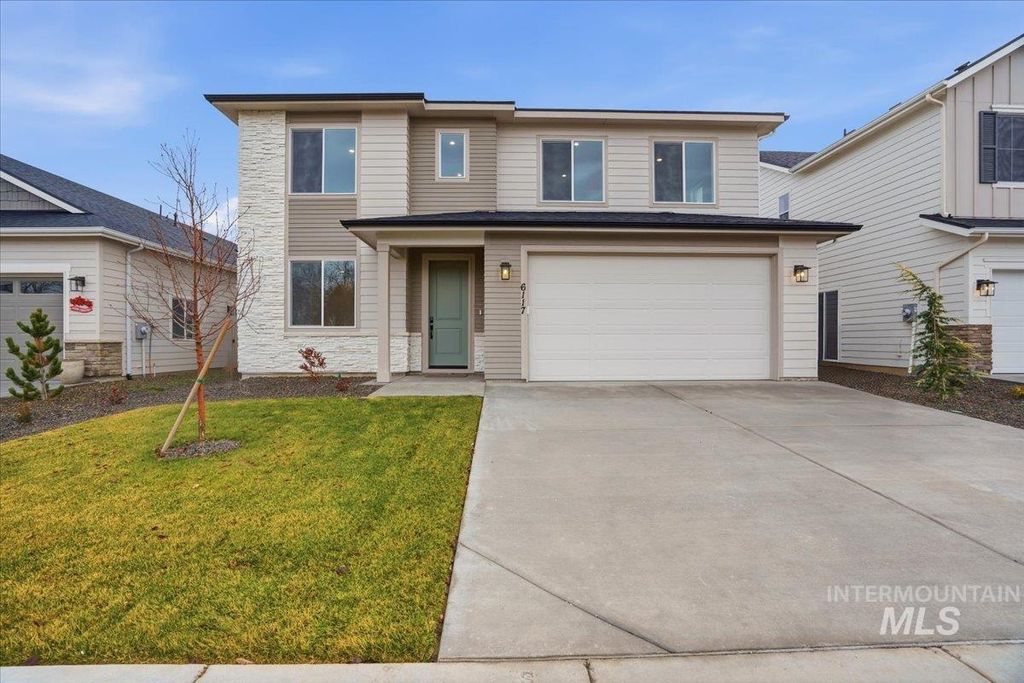 Photo of 6117 N Torva Ave, Meridian, ID 83646 (MLS # 98969359)