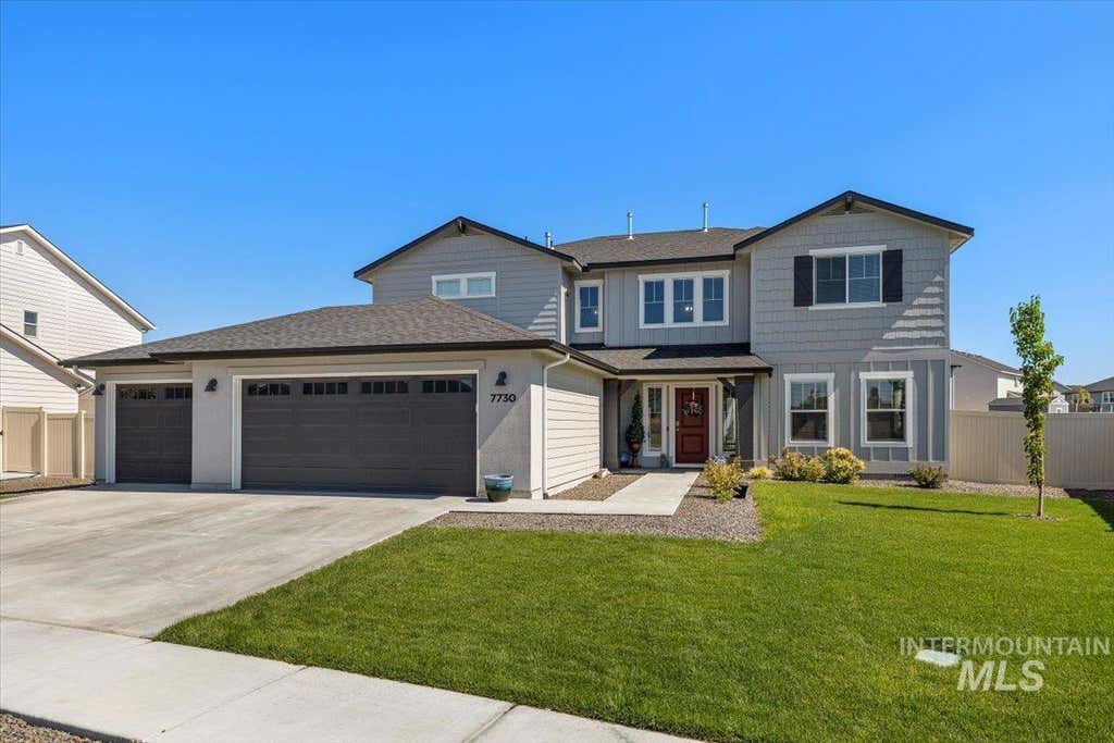 Photo of 7730 E Rogue Dr, Nampa, ID 83687 (MLS # 98997375)
