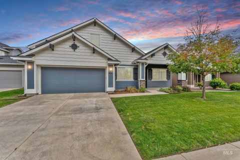 Photo of 1816 N Snowfield Pl, Kuna, ID 83634 (MLS # 98963899)