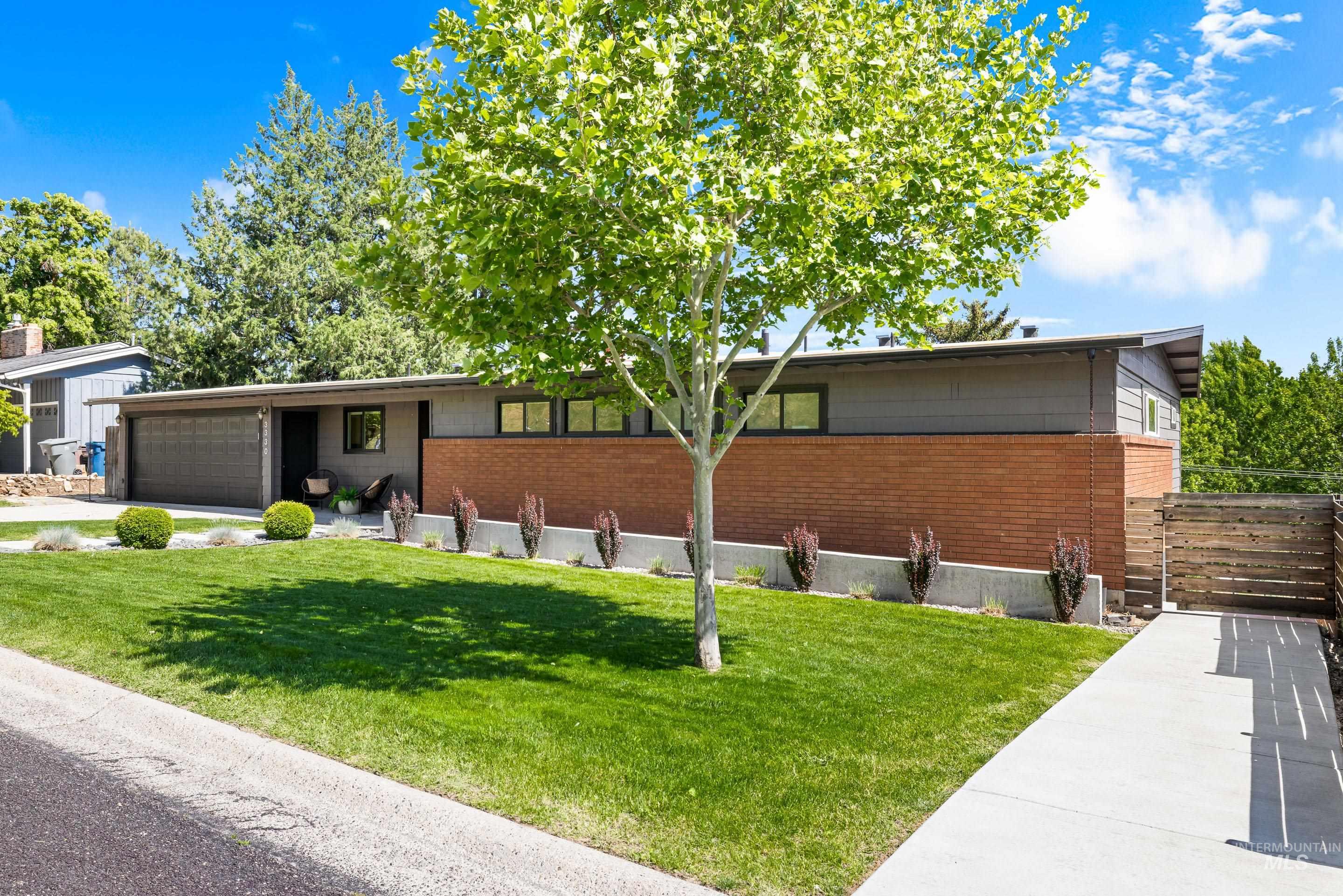 3330 N Bogus Basin Rd