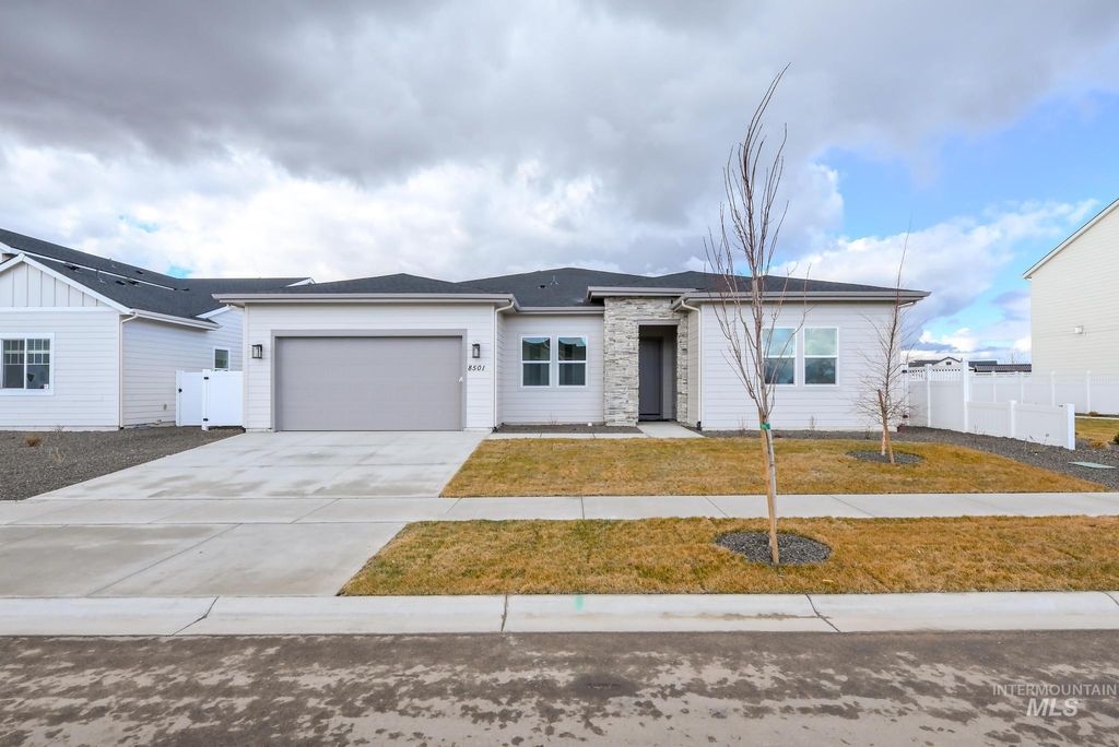 Photo of 8501 S Country Wind Ave, Meridian, ID 83642 (MLS # 98979871)