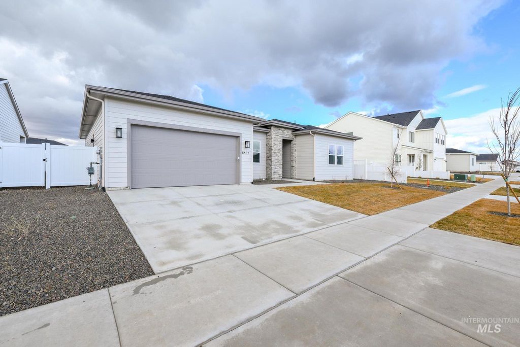Photo of 8501 S Country Wind Ave, Meridian, ID 83642 (MLS # 98979871)