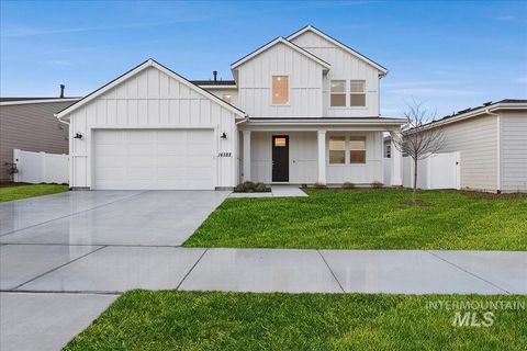 Photo of 14588 Cooper Sunrise Dr, Caldwell, ID 83607 (MLS # 98977019)