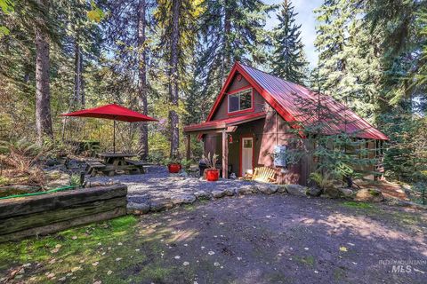 10 Caribou Pkwy Cascade ID 83611