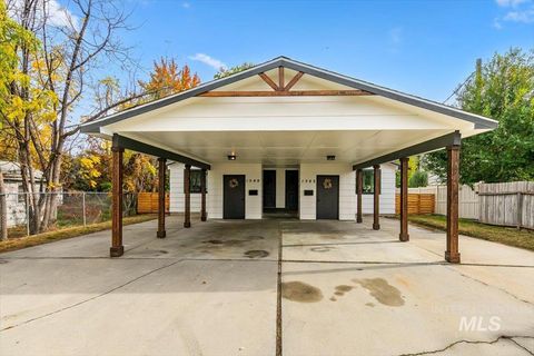 Photo of 1540 S Wardle St, Boise, ID 83705 (MLS # 98965835)