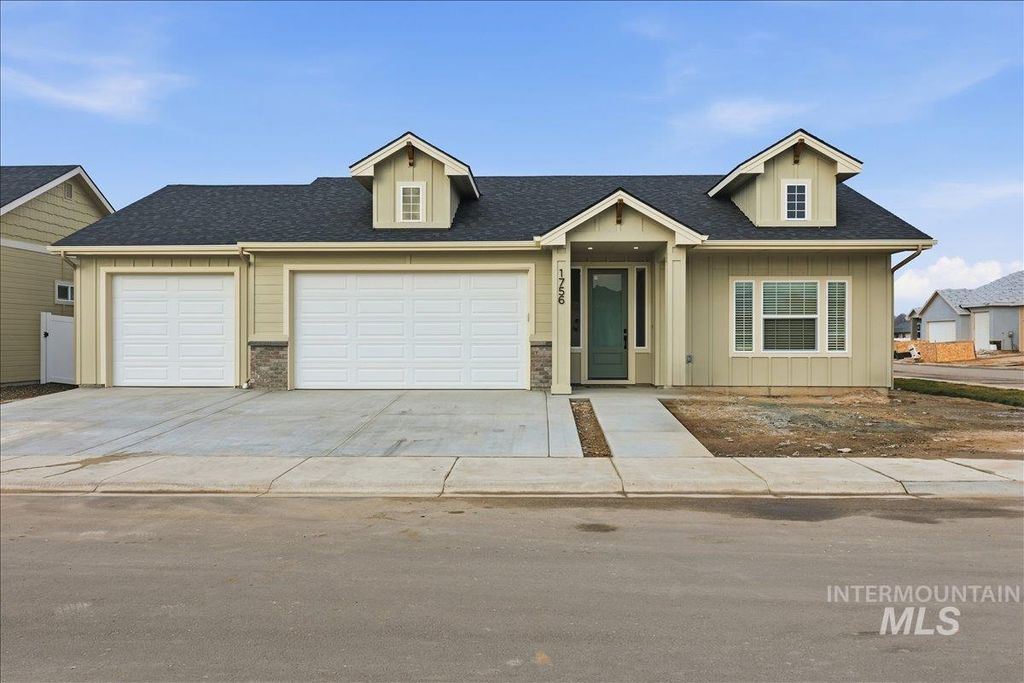 Photo of 1756 Kayak Rd, Emmett, ID 83617 (MLS # 98973276)