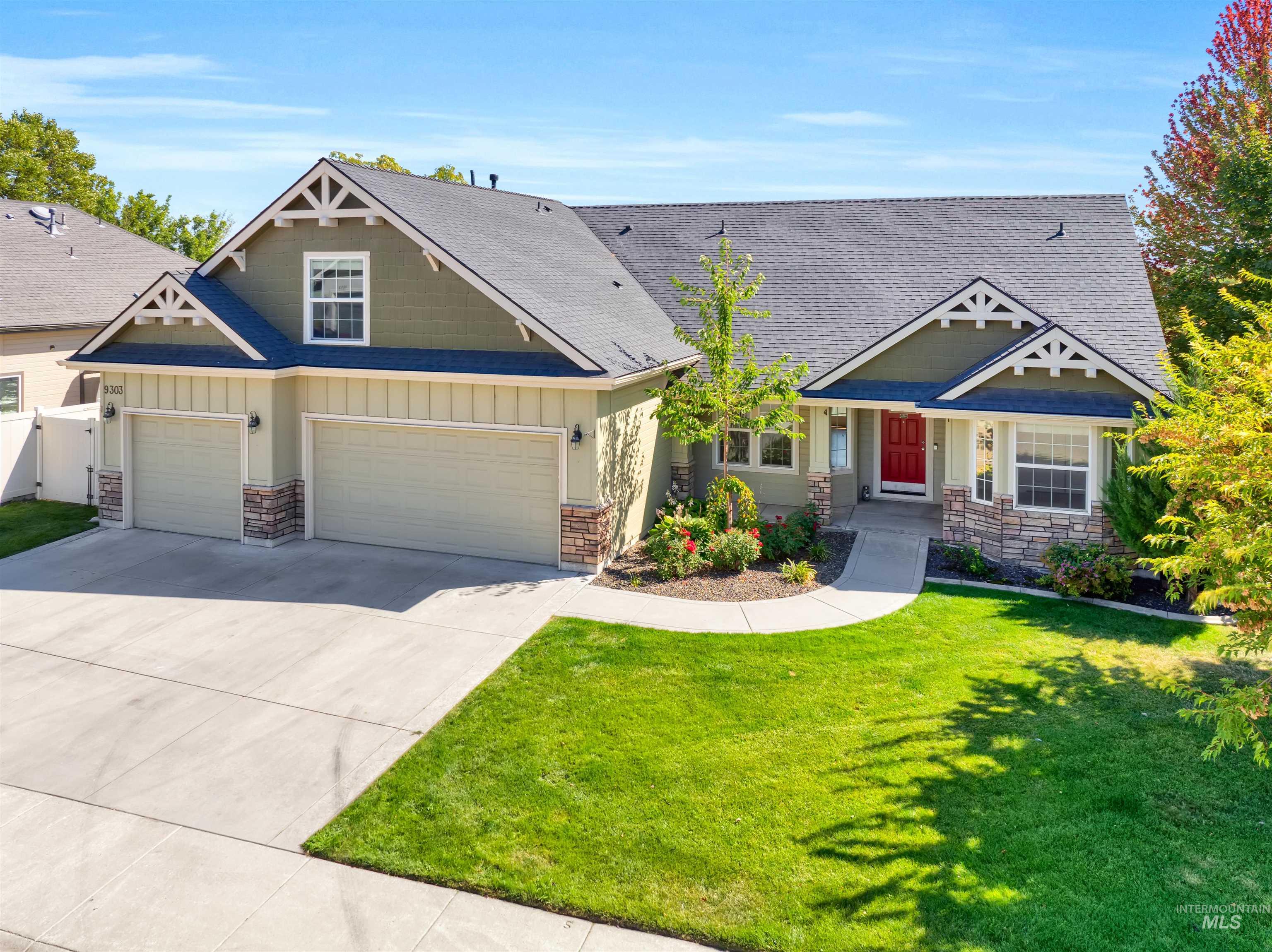 9303 W Stirrup Drive