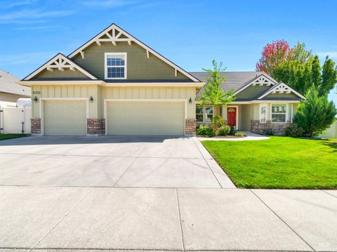 Photo of 9303 W Stirrup Drive, Boise, ID 83709 (MLS # 98960066)