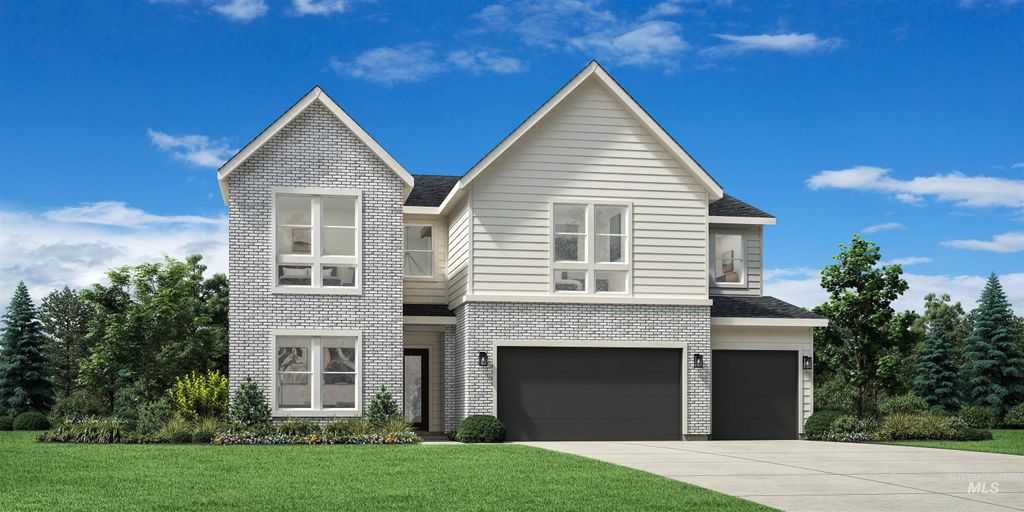 Photo of 3883 N Pindall Way, Star, ID 83669 (MLS # 98965457)