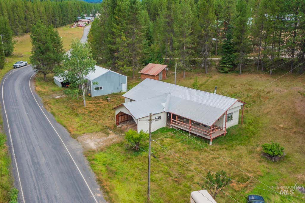 Photo of 140 Ridgeway Dr, Elk City, ID 83525 (MLS # 98994891)