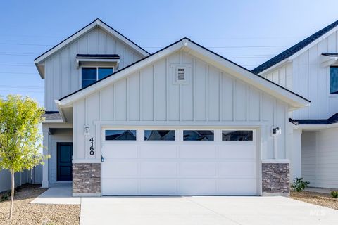 Photo of 2138 S Border Way, Meridian, ID 83642 (MLS # 98981611)