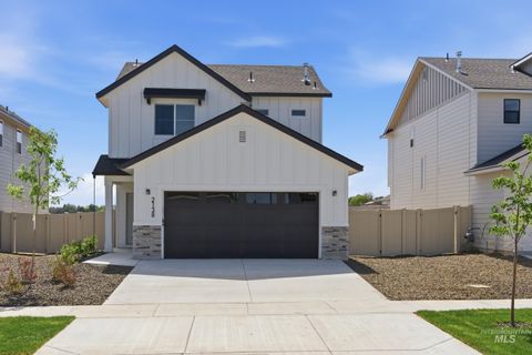 Photo of 2138 S Border Way, Meridian, ID 83642 (MLS # 98981611)