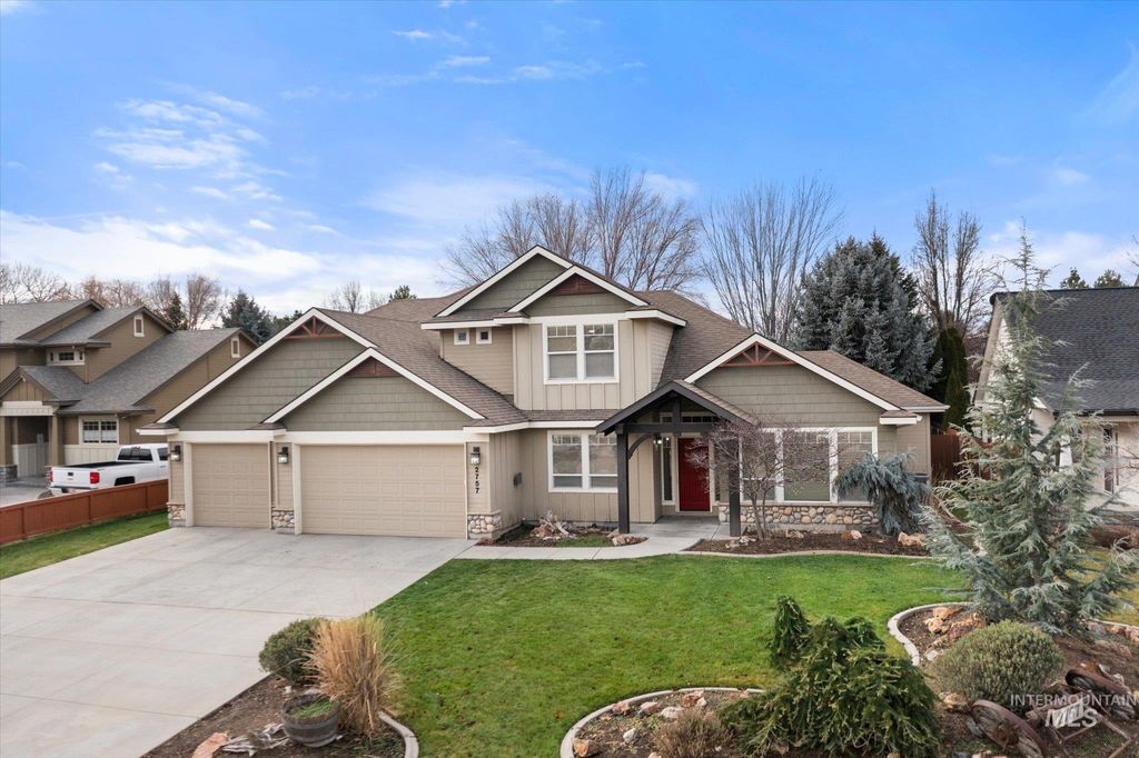 Photo of 2757 S Goshen Way, Boise, ID 83709 (MLS # 98971511)