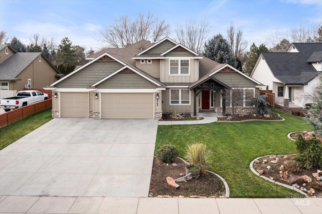 Photo of 2757 S Goshen Way, Boise, ID 83709 (MLS # 98971511)