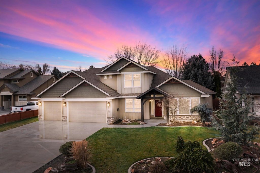 Photo of 2757 S Goshen Way, Boise, ID 83709 (MLS # 98971511)
