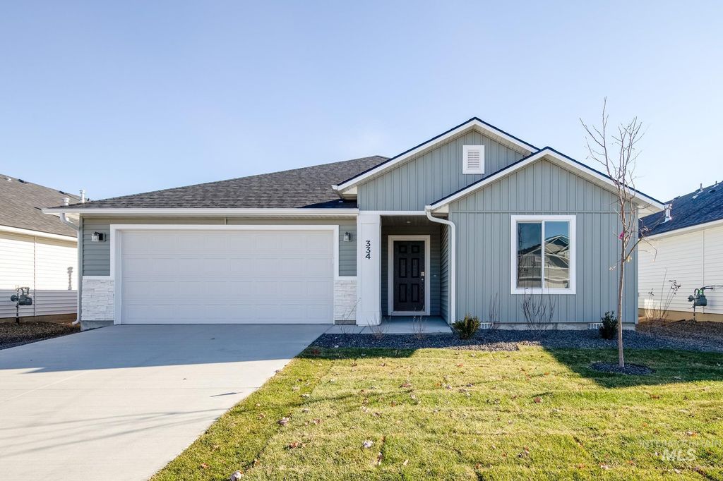 Photo of 334 N Meadowsweet Ave, Kuna, ID 83634 (MLS # 98967499)