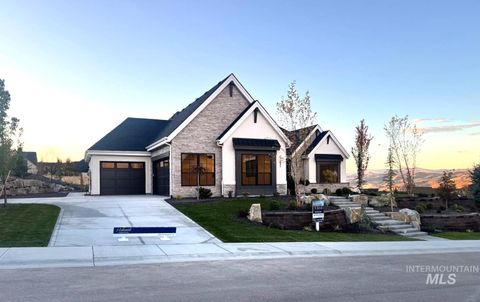 Photo of 11385 N Elk Ridge Way, Boise, ID 83714 (MLS # 98964941)