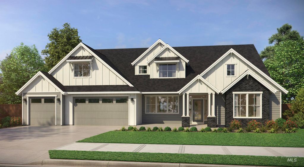 Photo of 7542 W Flathead Lake St, Eagle, ID 83616 (MLS # 98968751)