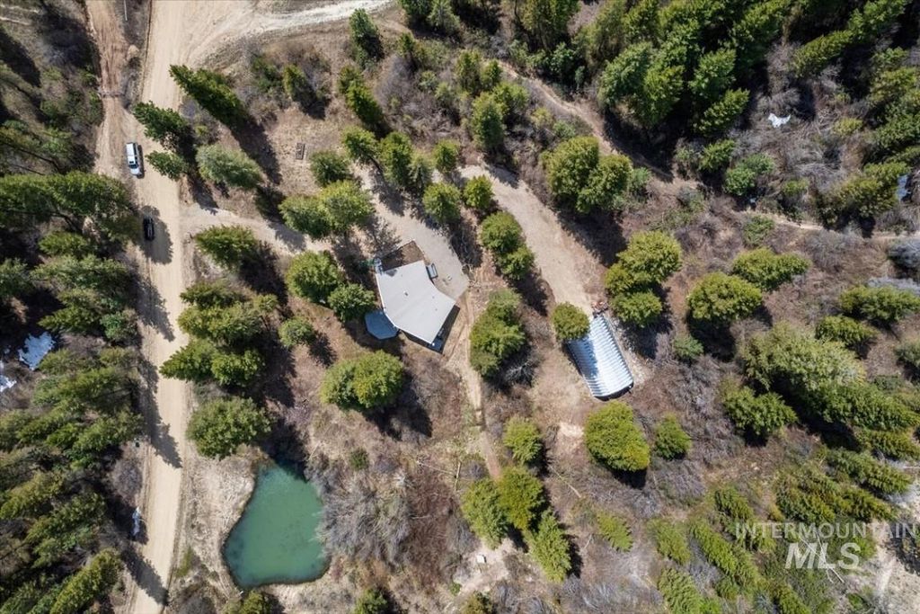 Photo of 600 Clear Creek Rd, Boise, ID 83716 (MLS # 98949066)