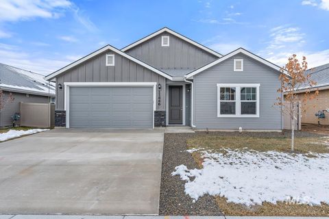 Photo of 4403 Belethor Ave, Caldwell, ID 83605 (MLS # 98959284)