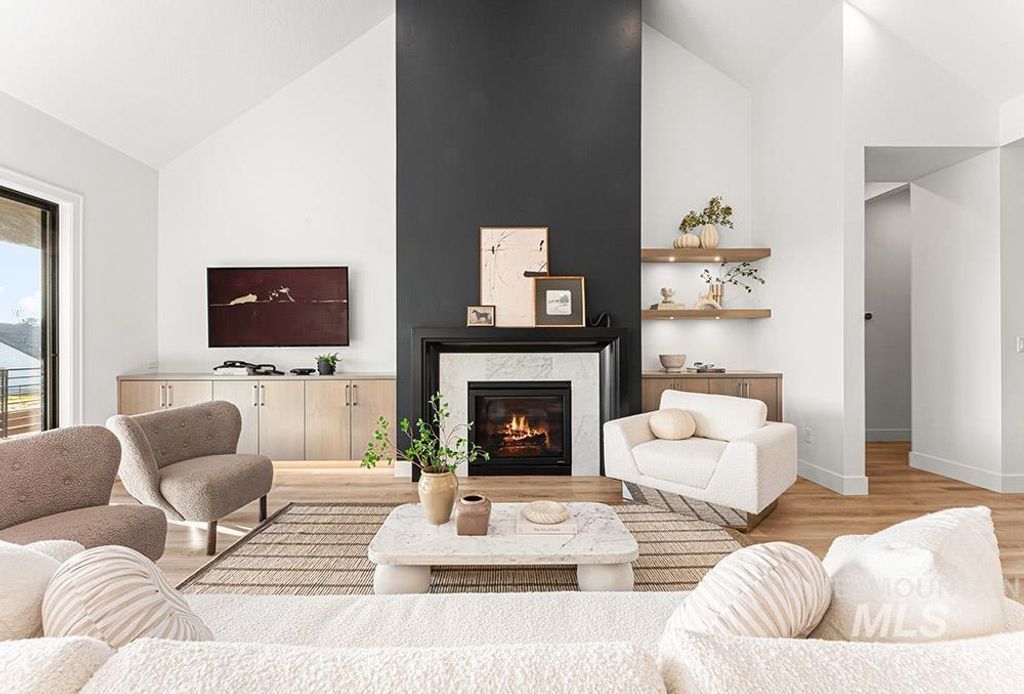 Photo of 3479 W Barefoot St, Eagle, ID 83616 (MLS # 98967377)