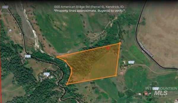 AMERICAN RIDGE RD 6, KENDRICK, ID 83537 - Image ffa3b66fe419a86bf357086d7d2fc747/2204574716