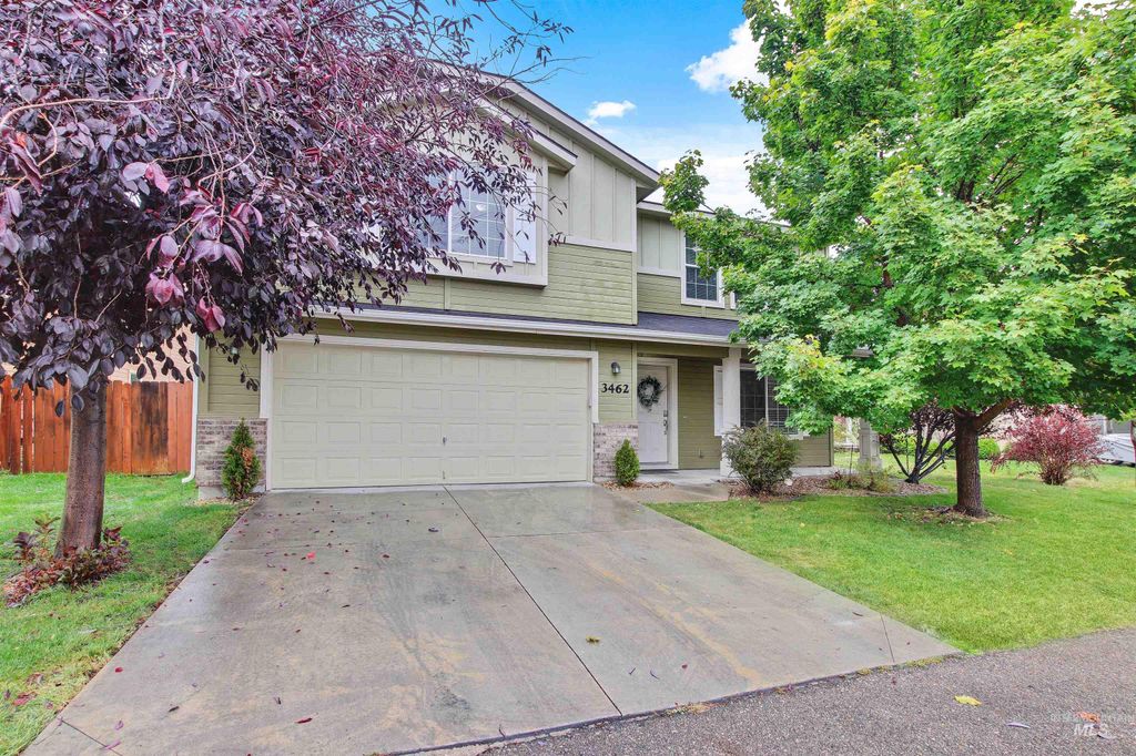 Photo of 3462 N Lancer Ave, Boise, ID 83713 (MLS # 98967062)
