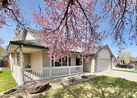 Photo of 5545 N Rothmans Ave, Boise, ID 83713 (MLS # 98963648)