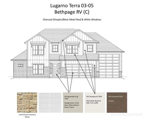 Photo of 2083 N Rockdale Ave, Kuna, ID 83634 (MLS # 98967836)