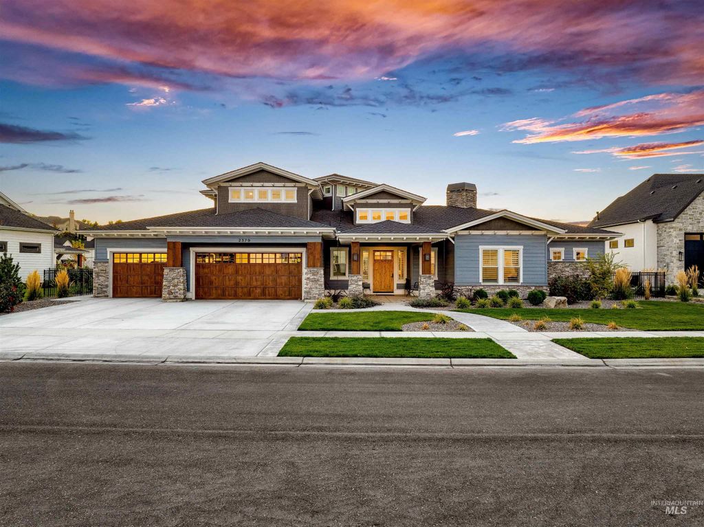 Photo of 2379 S Mallard Wing Way, Eagle, ID 83616 (MLS # 98967933)