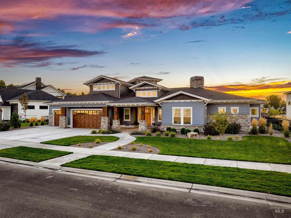 Photo of 2379 S Mallard Wing Way, Eagle, ID 83616 (MLS # 98967933)