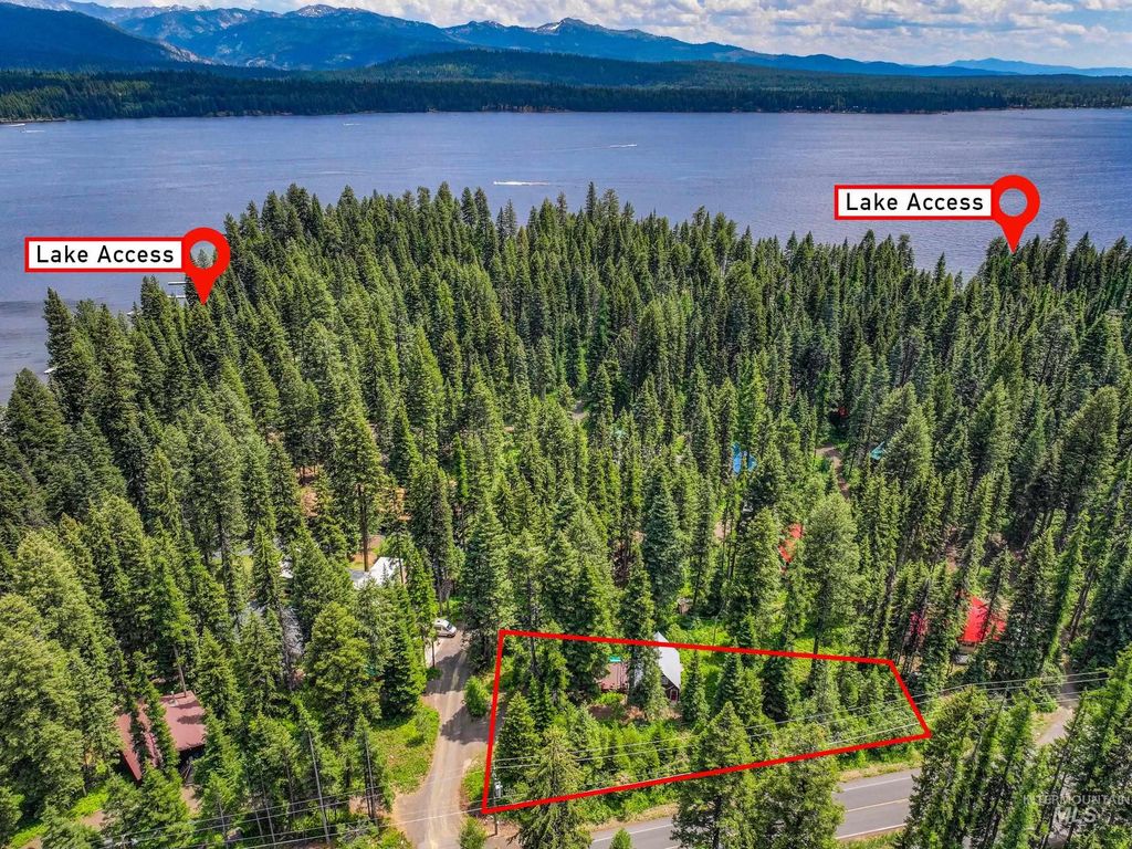 Photo of 995 Cedar Crest Dr, McCall, ID 83638 (MLS # 98983174)