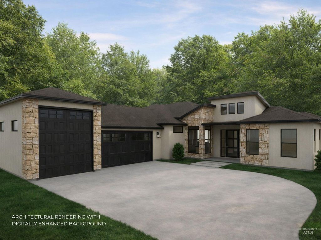 Photo of 2595 S Greenwood Cir, Boise, ID 83706 (MLS # 98973642)