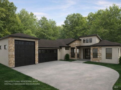 Photo of 2595 S Greenwood Cir, Boise, ID 83706 (MLS # 98973642)