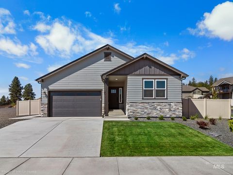 Photo of TBD Claremont St #Orchard 4 Bed, Caldwell, ID 83605 (MLS # 98972043)
