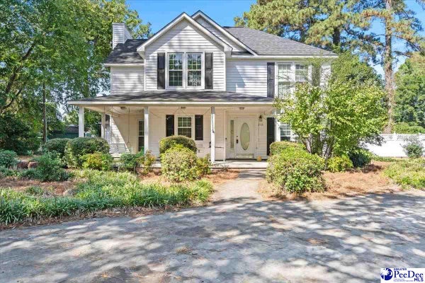 210 MEMORY LN, BENNETTSVILLE, SC 29512 - Image 031378eeae907ba0b30451bbb3ac2e1e/320958810