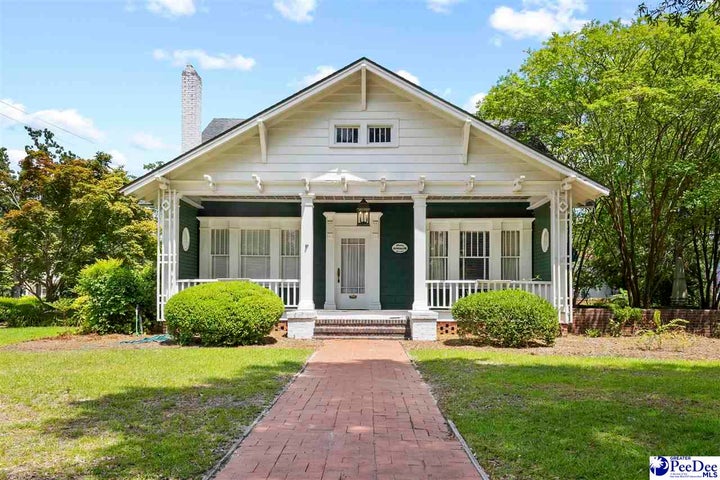 Photo 1 of 34 — 820 Evans Road, Marion, SC 29571