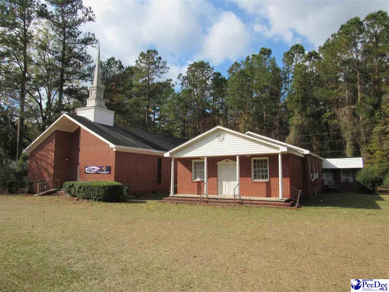 Photo 1 of 46 — 4204 Martin Luther King Jr. HWY, Salters, SC 29556