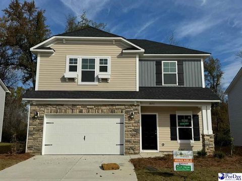 3853 Panther Path (Lot 85), Timmonsville, SC 29161 - MLS#: 20232313