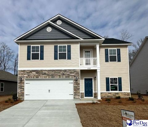 3789 Panther Path (Lot 73), Timmonsville, SC 29161 - MLS#: 20233695